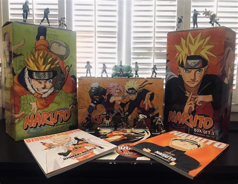 Naruto Collection 🍥 Rmangacollectors