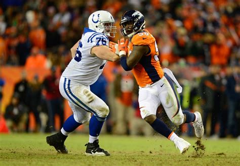 5 (7 appearances) championships won *: Indianapolis Colts: Free Agency Grades for Offense - Page 8