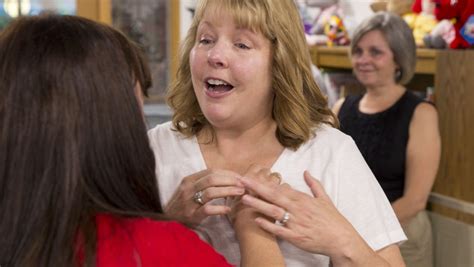 Mom Hears Her Sons Heart Beat Again For The First Time In 11 Years