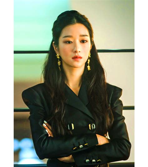 This post contains affiliate links to products we trust and recommend. It's Okay To Not Be Okay Seo Ye-ji Inspired Earrings 003 ...