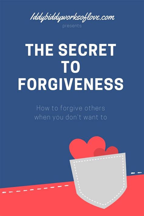 Forgiveness Is At The Heart Of Christianity But How Do We Do It Here