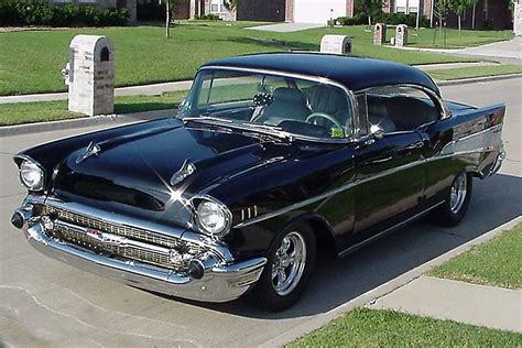 Check Out This Show Winning 57 Chevy