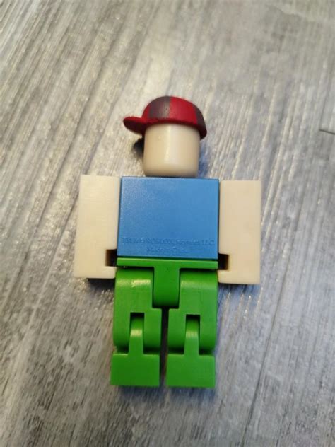 Roblox Vintage Classic Noob Hobbies And Toys Toys And Games On Carousell