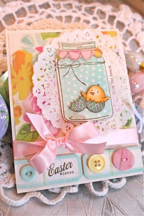 Send your easter blessings to family and friends with this beautiful spring. Easter Greeting Cards: Free, Unique Ideas to Make