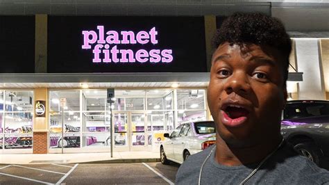 3am At Planet Fitness Youtube