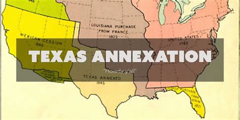 Texas Annexation