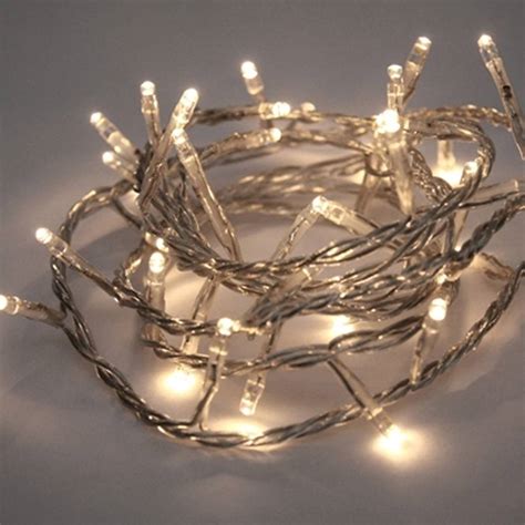 Battery Operated Led Fairy Lights By Vintage Barn Interiors Ltd
