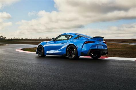 2021 Toyota Gr Supra A91 Edition Revealed Limited To 1000 Units