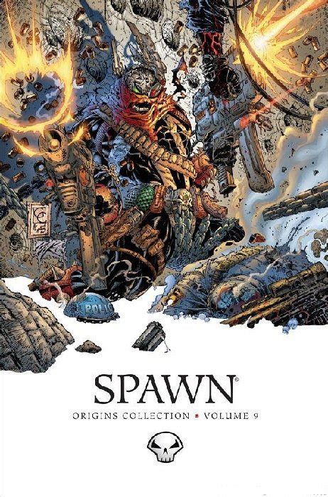 Spawn Origins Collection Hard Cover 4b Image Comics