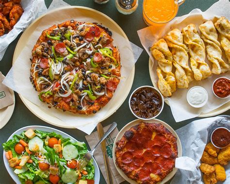 * (university of santa clara flex card accepted at 2615 the alameda only) additional delivery charge & sales tax apply. Order Round Table Pizza (N Delaware St) Delivery Online ...