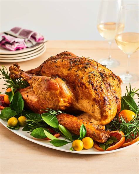 This is one of our favorite pioneer woman recipes. I Tried Pioneer Woman's Roasted Thanksgiving Turkey and ...