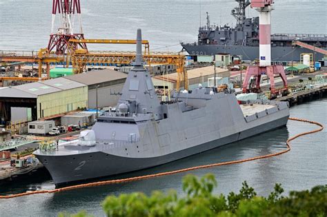 Japan Approves Highest Ever Defense Budget Naval News