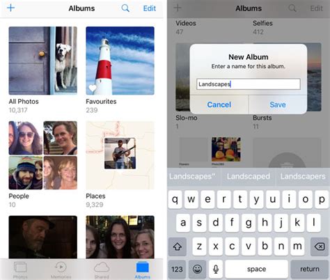 How To Use Iphone Photo Albums To Organize Photos