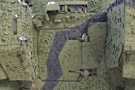 Ajax Reconnaissance Tank & APC - Tank Encyclopedia