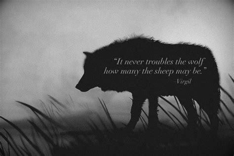 Quotes About Wolves 235 Quotes