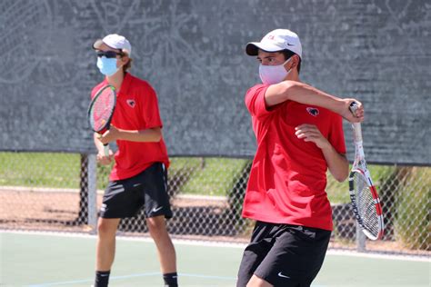 Albuquerque Academy Attempting To Win 18th Straight Boys Tennis Title