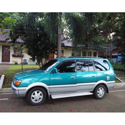 Toyota Revo Glx 2000 Cars For Sale On Carousell