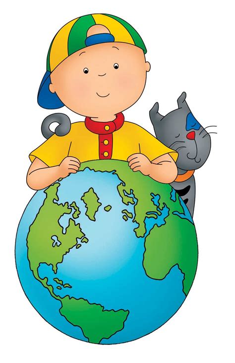 Caillou Wallpaper Whatspaper
