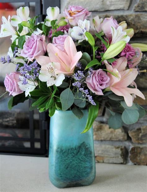 Teleflora Makes The Most Beautiful Mothers Day Bouquets Flash