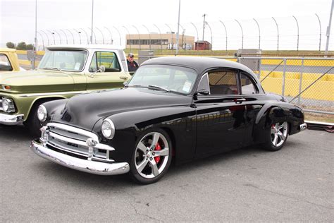1950 Chevrolet Deluxe Custom Nice Old Smoothy Vintage Cars Chevy