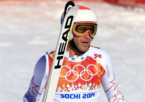 Bode Miller Poised To Make Epic Final Run In Mens Downhill Bode