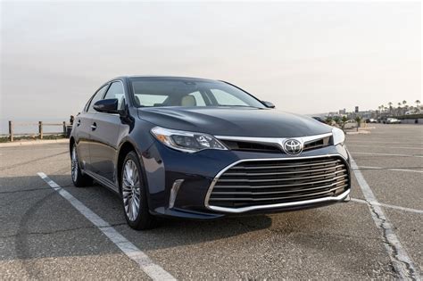 2018 Toyota Avalon Pricing For Sale Edmunds