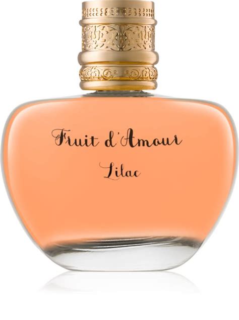 Emanuel Ungaro Fruit Damour Lilac Eau De Toilette Für Damen Notino