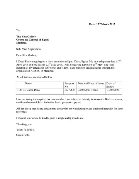 Invitation letter for visa this letter is for a person who lives in one country and gets invited to visit in another country. Visa Invitation Letter Sample Ireland - Visa Letter