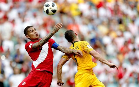 Australia Vs Peru - Image to u
