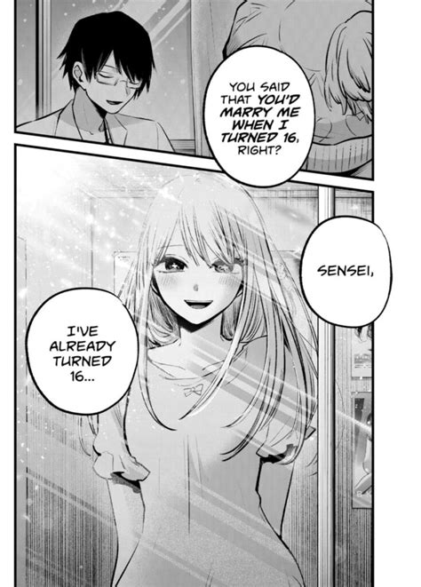 Oshi No Ko Chapter 123 Is A Touching Climax With A Nonsense Cliffhanger