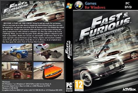 Fast And Furious Showdown Free Full Version Download