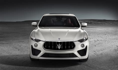 2019 Maserati Levante Gts Launched With 550hp V8 Gtspirit