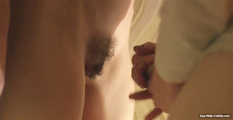 Tony Curran Nude Cock During Sex In Red Road The Men Men