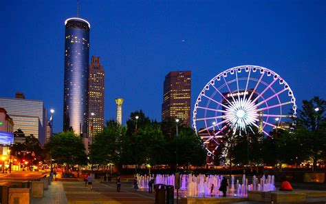 Las 10 Mejores Cosas Que Hacer En Atlanta 2022 Con Fotos