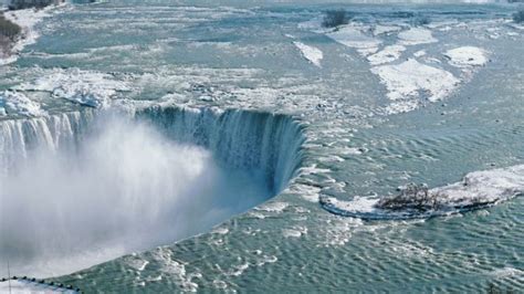 North America S Largest Waterfall Largest Waterfall Waterfall
