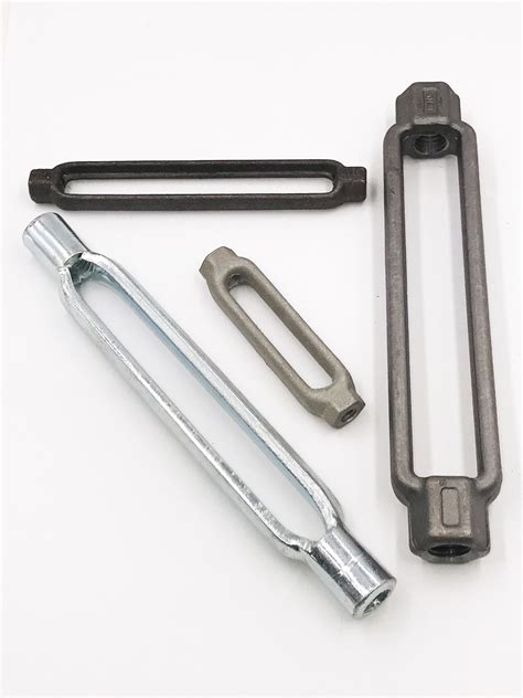 Industrial Hardware Turnbuckle Brown Bolt