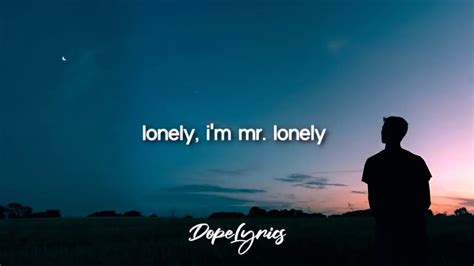 Lonelyím Mr Lonely English Song Youtube