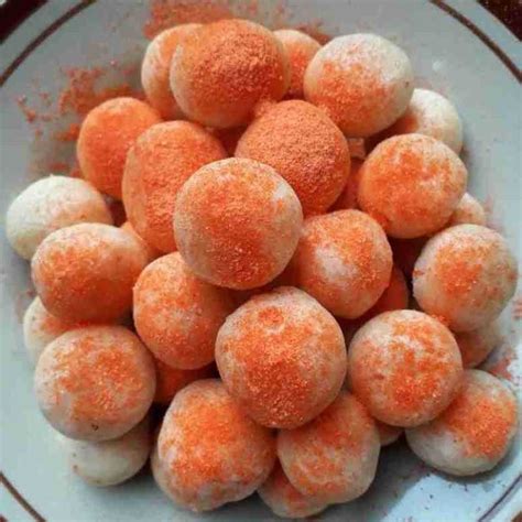 Seram kan kalau meledak instagram/dapurhangus via bukalapak. Resep Cimol Kopong Anti Meledak dari Anisa Alfiolia | Yummy.co.id