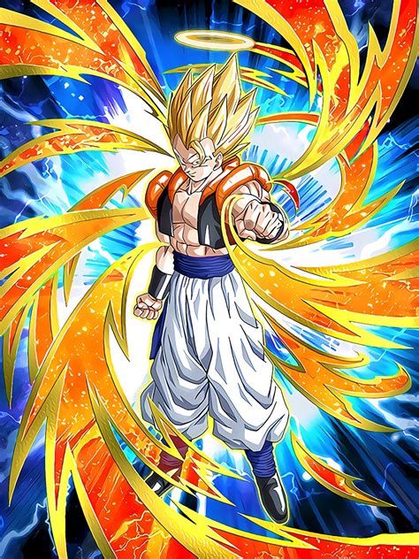 Simple and intuitive dokkan action. Path to Victory Super Gogeta | Dragon Ball Z Dokkkan ...