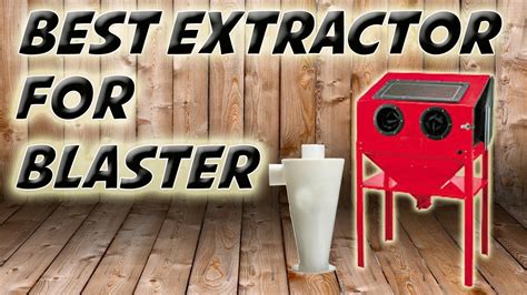 Began manufacturing abrasive blast cabinets. Top Media Blast Cabinet Vacuum Upgrade - YouTube