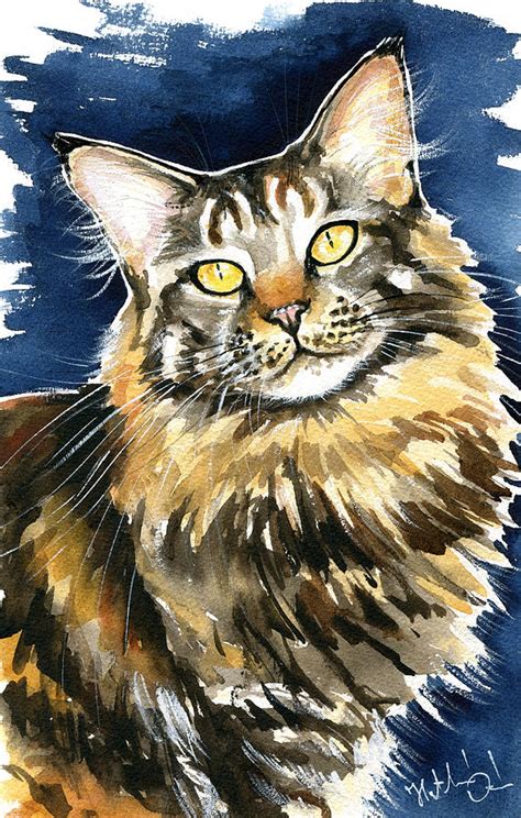 Mad Maine Coon Cat 12 Design Ideas Is Your Source