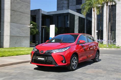 Good Features And What Is Missing In Toyota Yaris 2023 Xl Tracednews