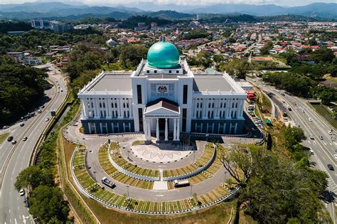 No 13, 14, 15, & 16 block b, lorong taipan 28/2, inanam. The new Kota Kinabalu High Court Complex - Lysaght - Malaysia