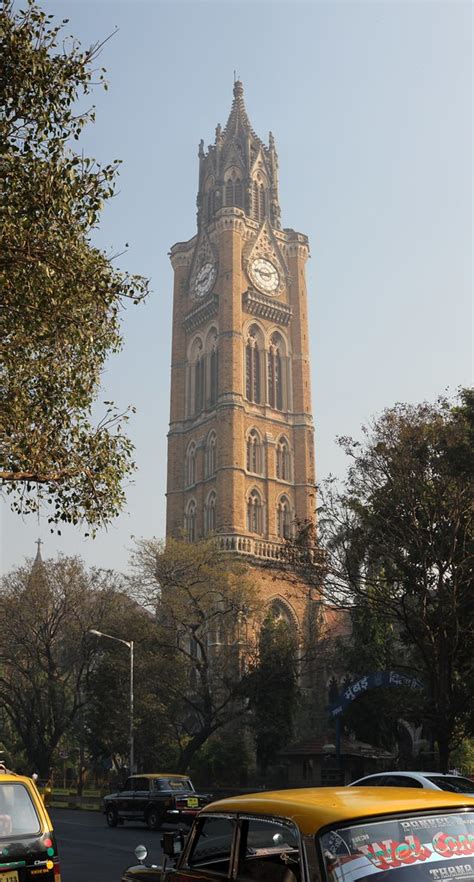 Rajabai Clock Tower Rajabai Clock Tower Mumbai Panoram Flickr