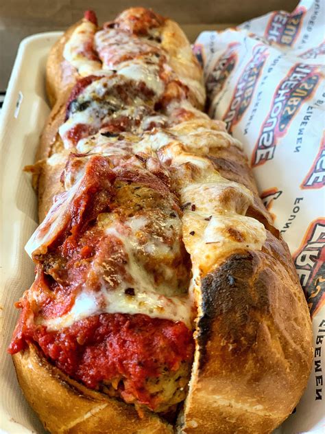 Firehouse meatball sub recipe – Artofit