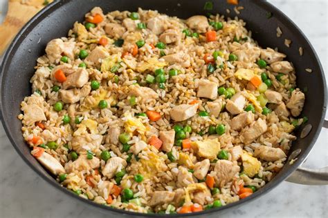 Chicken Fried Rice Quick Flavorful Recipe Cooking Classy