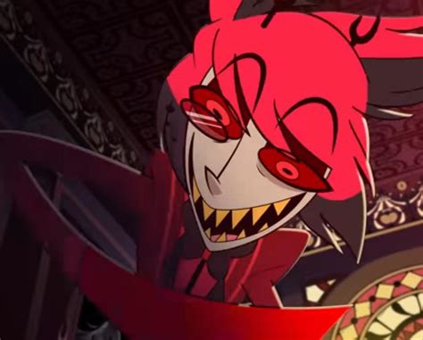 Hazbin Hotel Smear Scrolller