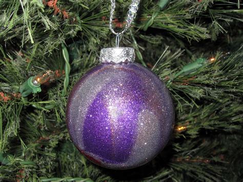 Three Easy Christmas Ornaments to Make With Clear Glass Balls  Holidappy