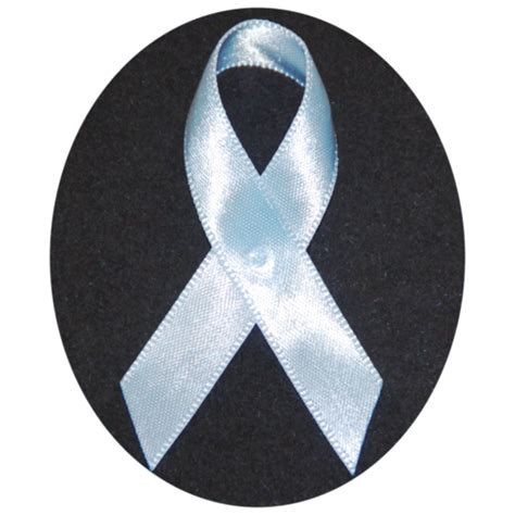 Light Blue Prostate Cancer Awareness Ribbons 250 Ribbons With Safety Pins Ebay