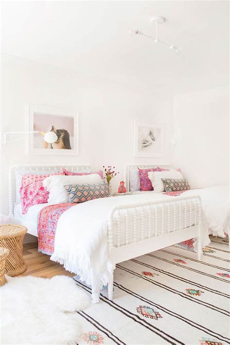 Cute And Stylish Teenage Girl Bedroom Ideas And Room Decor